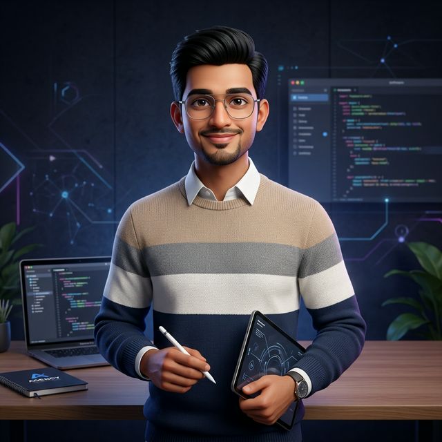 AR Software Solutions Owner